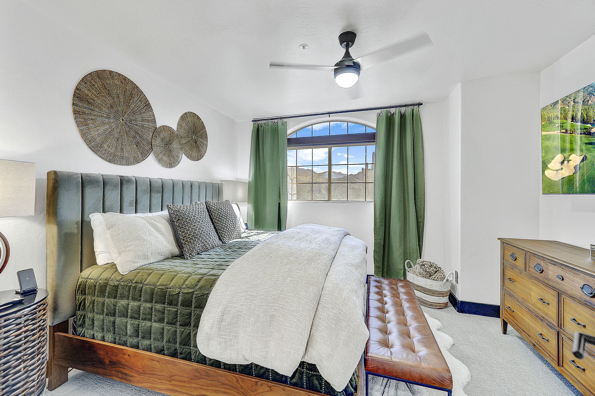 Casa Azari_Bedroom II