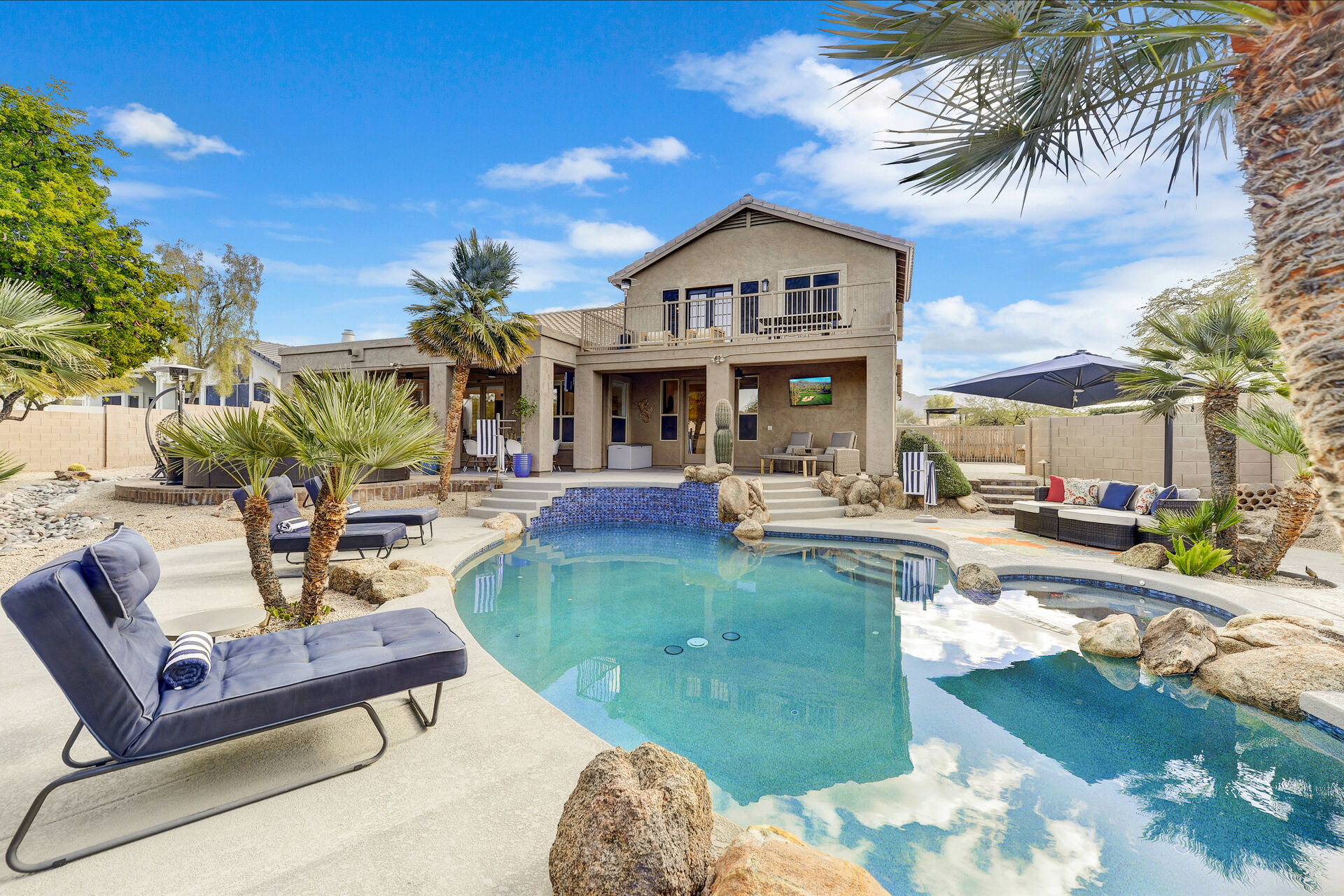 Casa Azari_Exterior Back