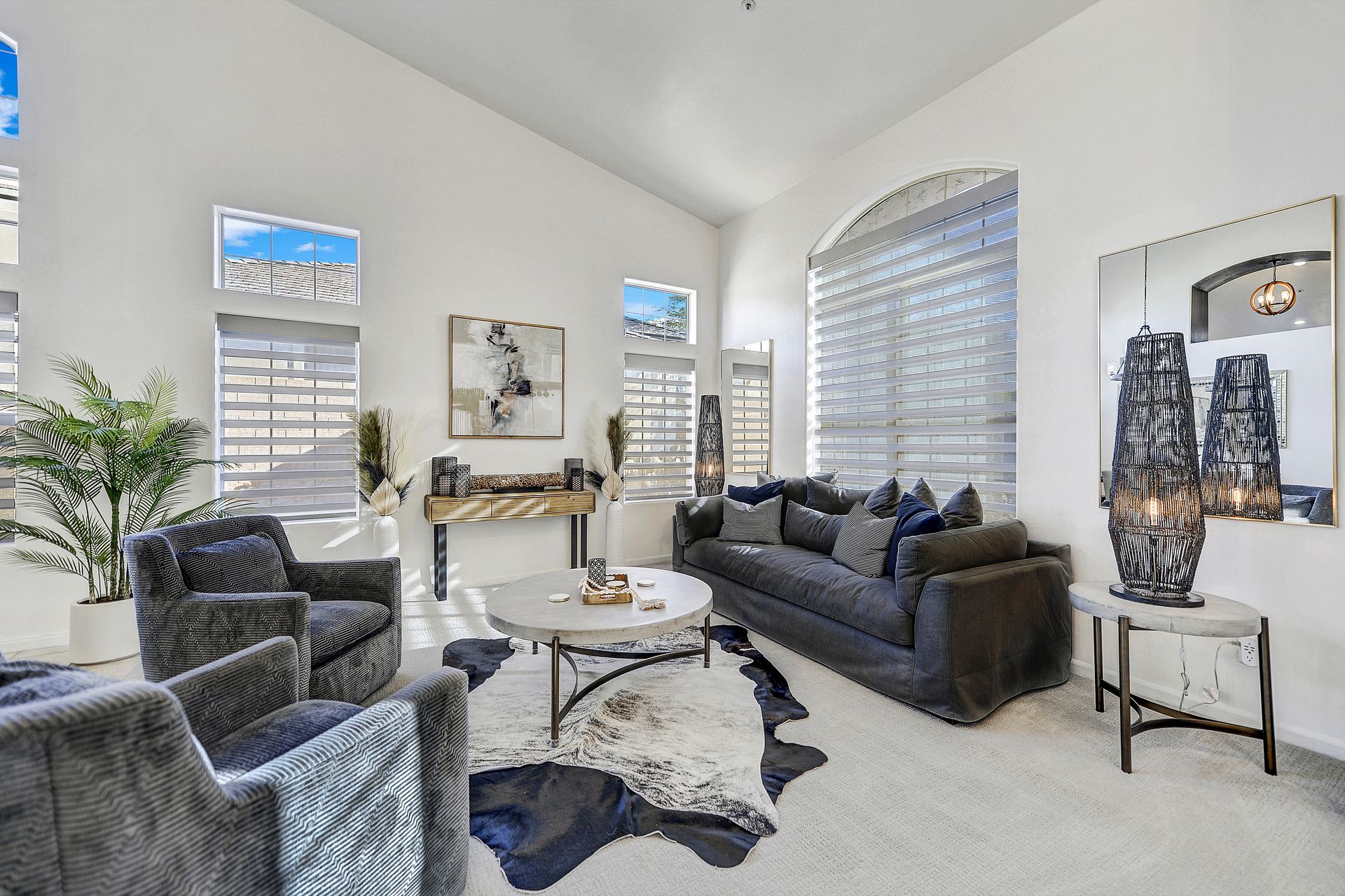 Casa Azari_Living Sitting